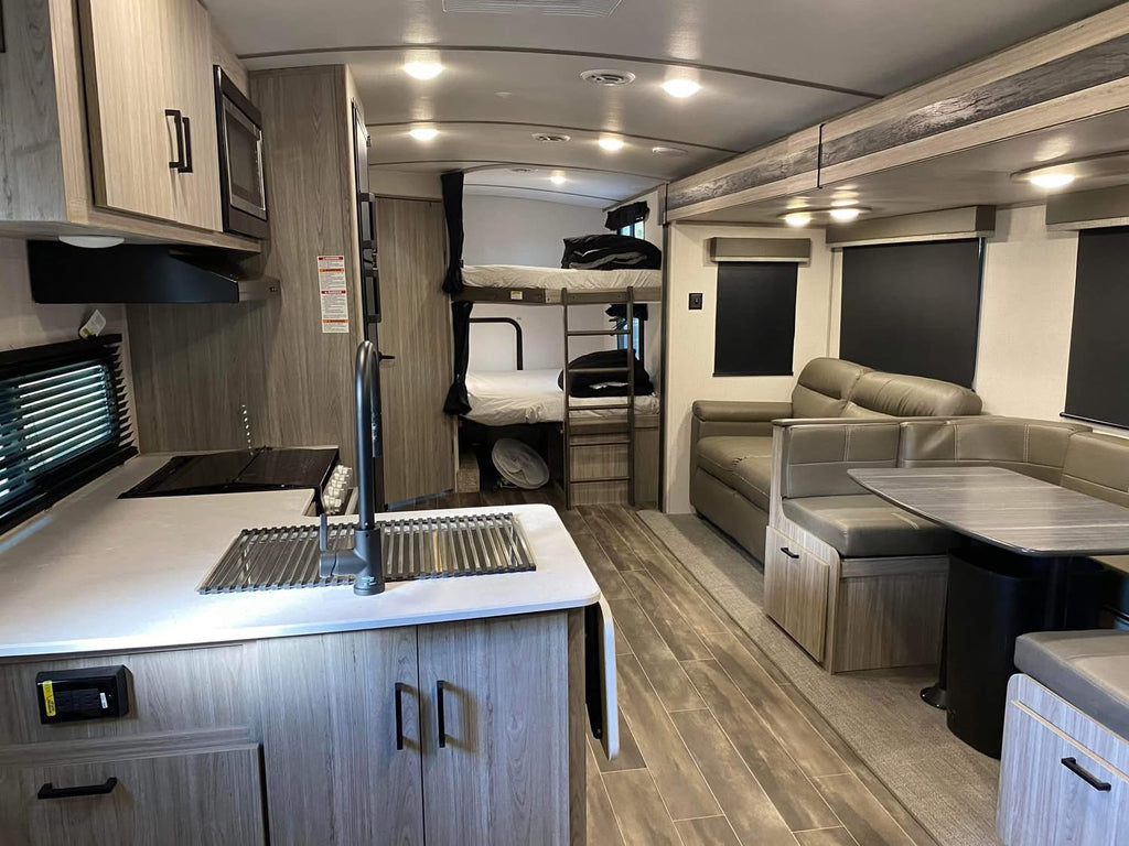 2022 Keystone Passport GT