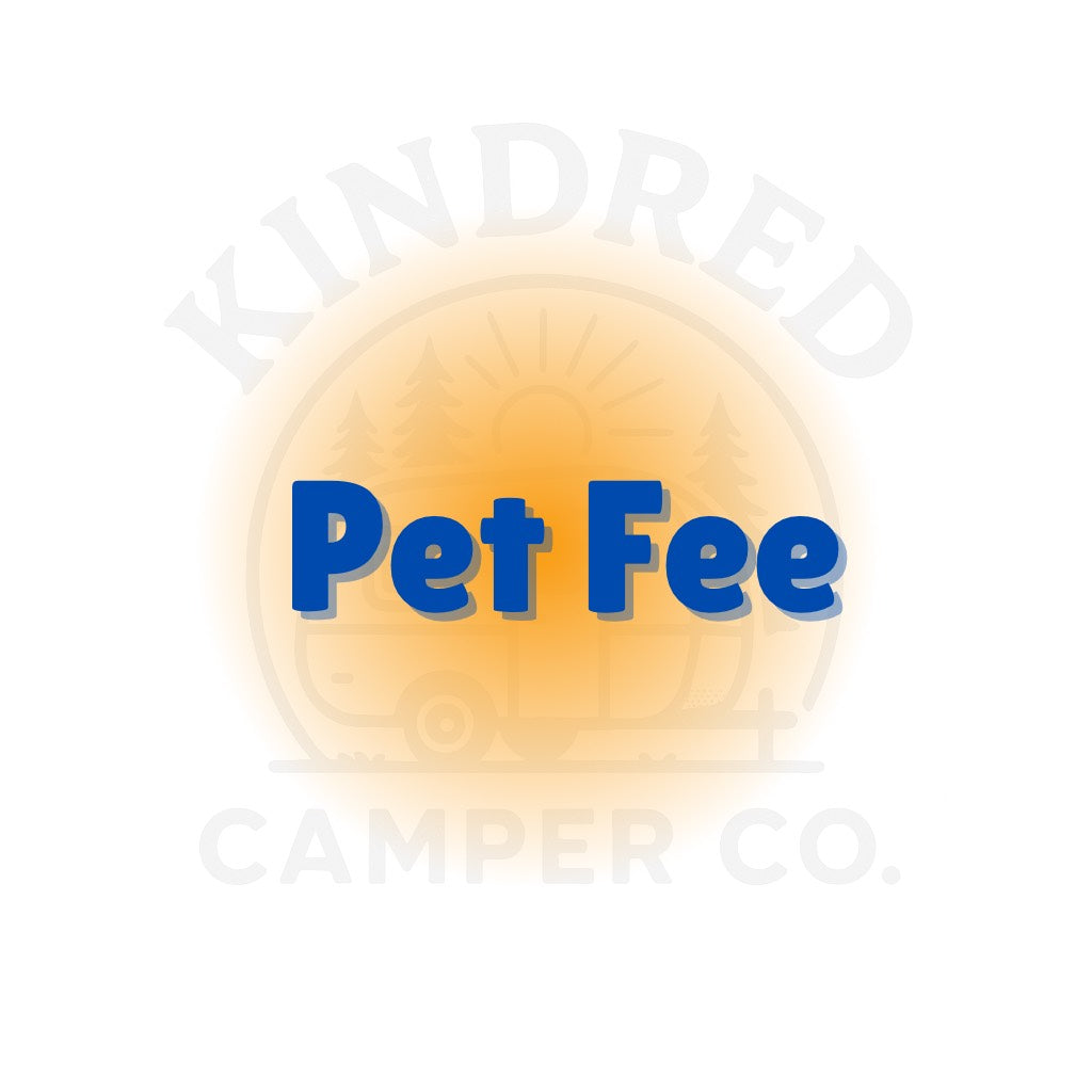 Pet Fee