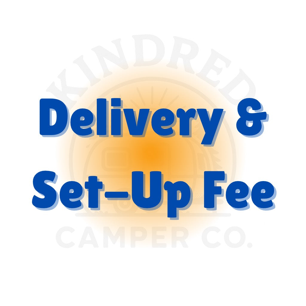 Delivery/Set-Up Fee
