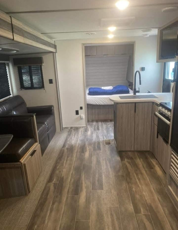 2021 Keystone Passport SL